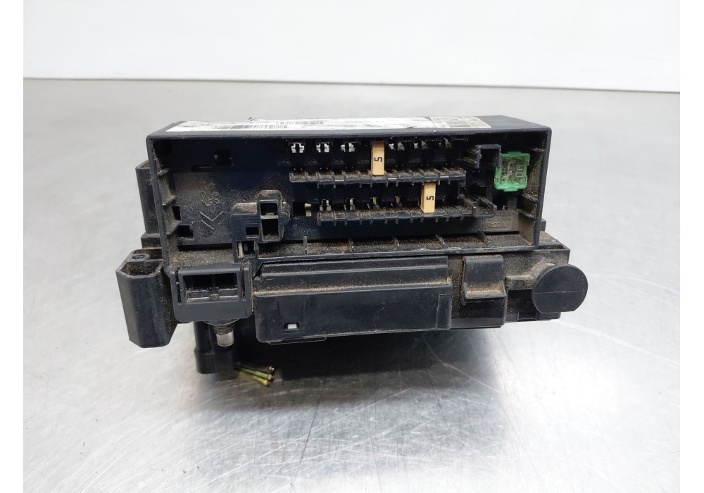Recambio de caja reles / fusibles para peugeot 508 sw i (8e_) 2.0 bluehdi 150 referencia OEM IAM   