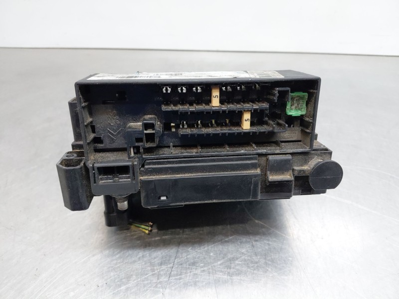 Recambio de caja reles / fusibles para peugeot 508 sw i (8e_) 2.0 bluehdi 150 referencia OEM IAM   