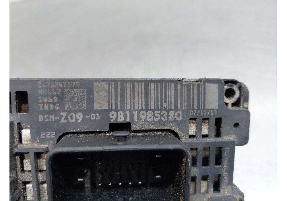 Recambio de caja reles / fusibles para peugeot 508 sw i (8e_) 2.0 bluehdi 150 referencia OEM IAM   