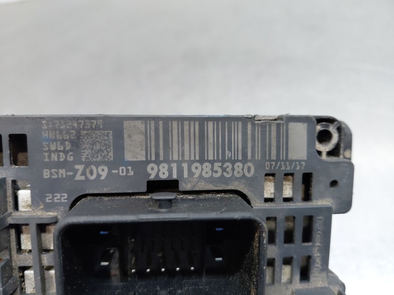 Recambio de caja reles / fusibles para peugeot 508 sw i (8e_) 2.0 bluehdi 150 referencia OEM IAM   