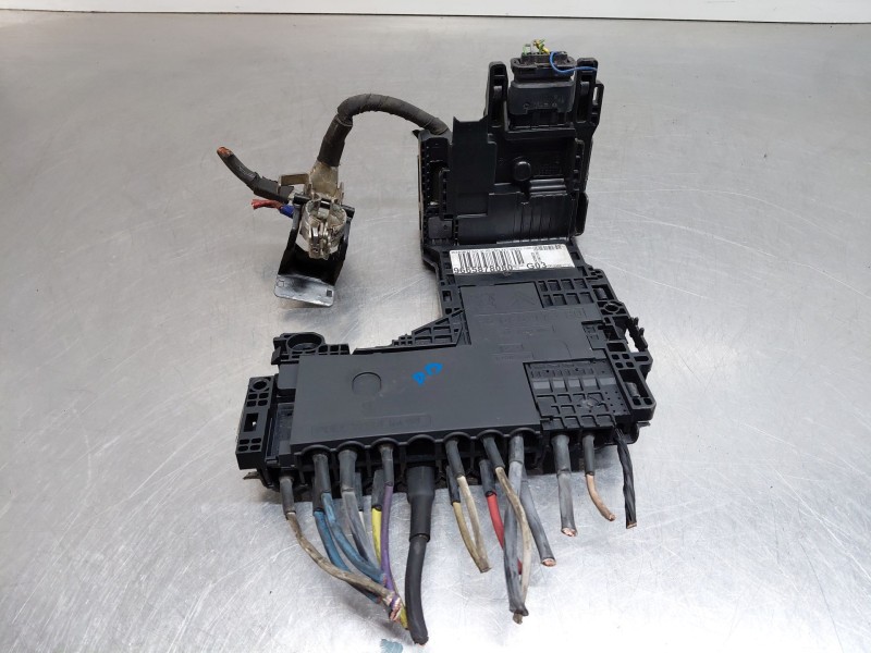 Recambio de cable positivo bateria - borne positivo para peugeot 508 sw i (8e_) 2.0 bluehdi 150 referencia OEM IAM   