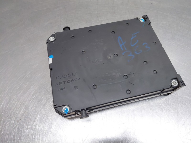 Recambio de caja reles / fusibles para peugeot 508 active referencia OEM IAM   