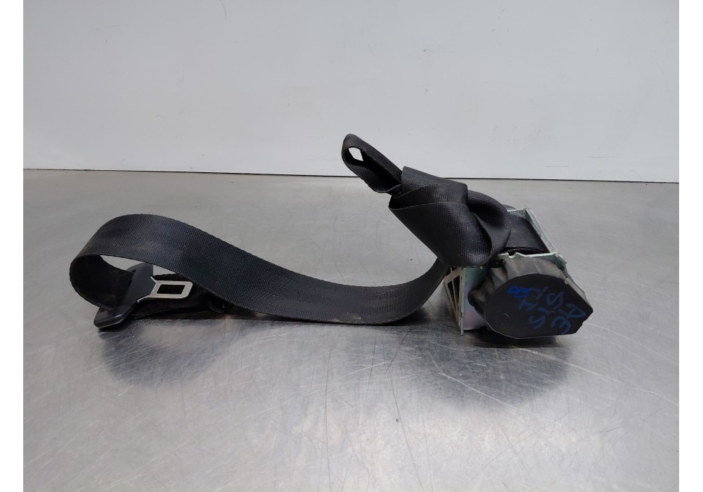 Recambio de cinturon seguridad trasero izquierdo para peugeot 508 sw i (8e_) 2.0 bluehdi 150 referencia OEM IAM   