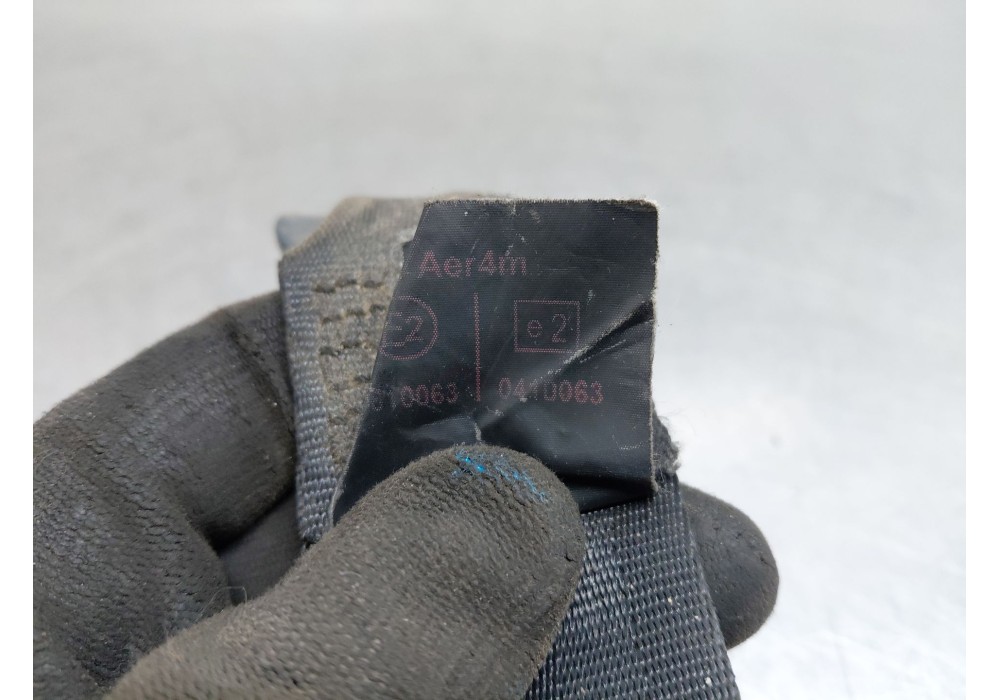 Recambio de cinturon seguridad trasero izquierdo para peugeot 508 sw i (8e_) 2.0 bluehdi 150 referencia OEM IAM   