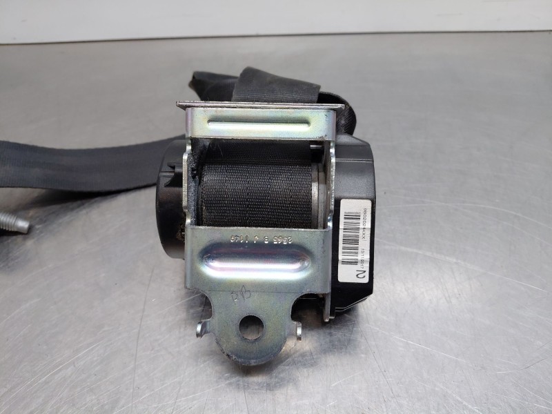 Recambio de cinturon seguridad trasero izquierdo para peugeot 508 sw i (8e_) 2.0 bluehdi 150 referencia OEM IAM   