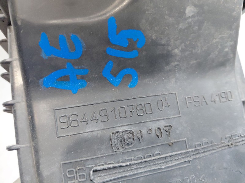 Recambio de filtro aire para peugeot 508 sw i (8e_) 2.0 bluehdi 150 referencia OEM IAM   