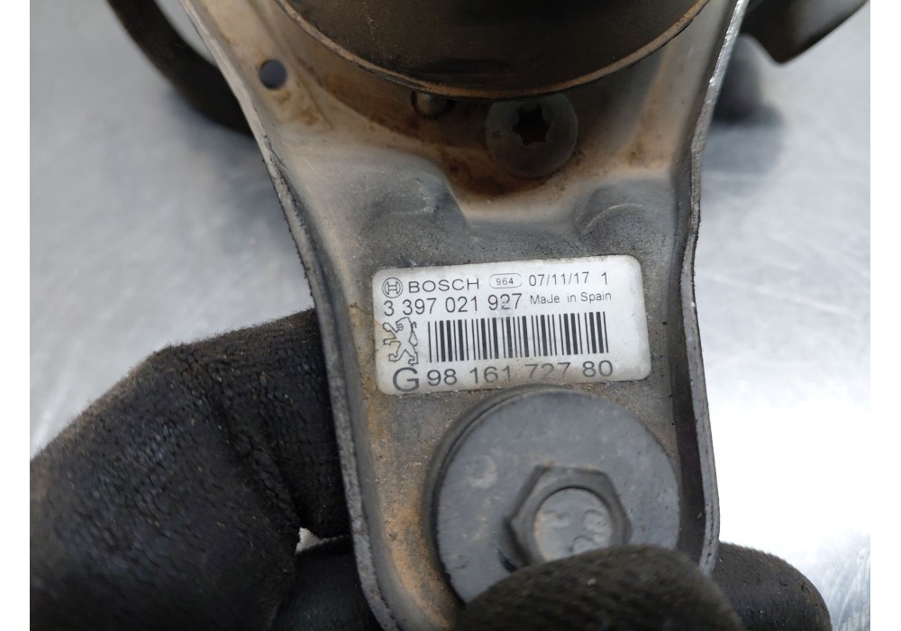 Recambio de motor limpia delantero para peugeot 508 sw i (8e_) 2.0 bluehdi 150 referencia OEM IAM   