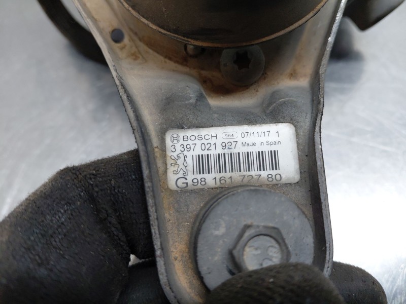 Recambio de motor limpia delantero para peugeot 508 sw i (8e_) 2.0 bluehdi 150 referencia OEM IAM   