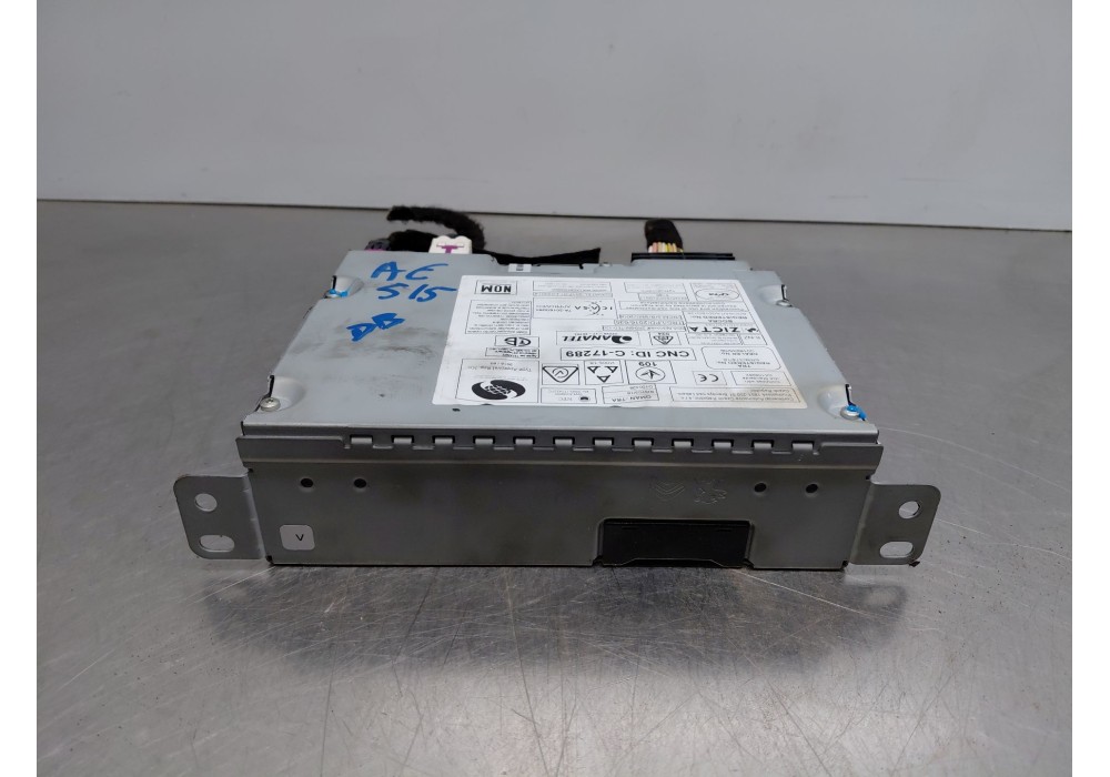 Recambio de sistema audio / radio cd para peugeot 508 sw i (8e_) 2.0 bluehdi 150 referencia OEM IAM   