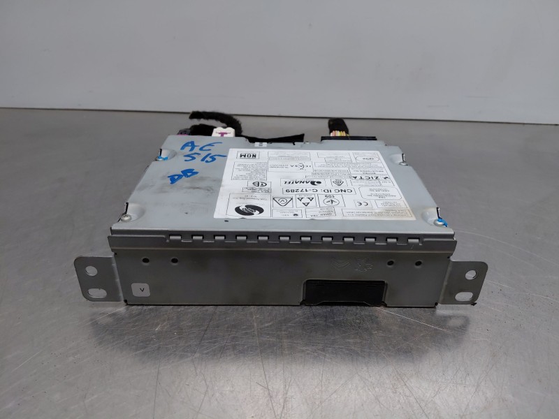 Recambio de sistema audio / radio cd para peugeot 508 sw i (8e_) 2.0 bluehdi 150 referencia OEM IAM   