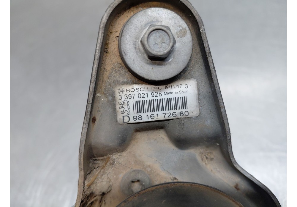 Recambio de motor limpia delantero para peugeot 508 sw i (8e_) 2.0 bluehdi 150 referencia OEM IAM   