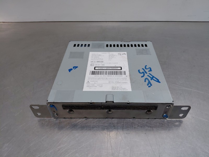 Recambio de sistema audio / radio cd para peugeot 508 sw i (8e_) 2.0 bluehdi 150 referencia OEM IAM   