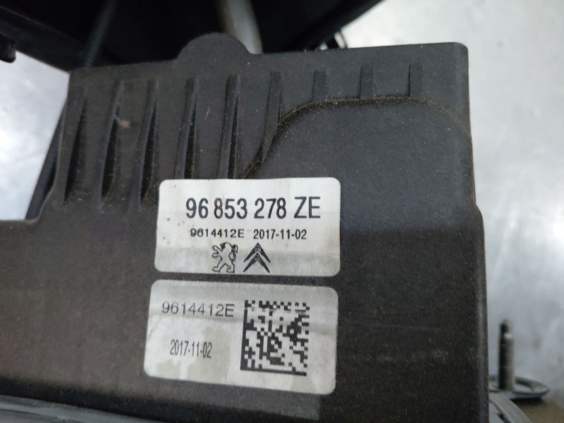 Recambio de varillaje cambio para peugeot 508 sw i (8e_) 2.0 bluehdi 150 referencia OEM IAM   