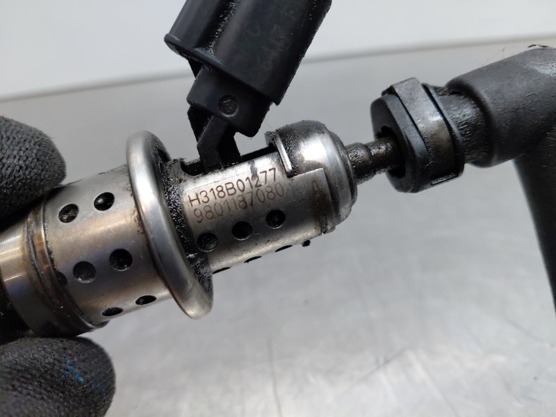 Recambio de inyector para peugeot 508 sw i (8e_) 2.0 bluehdi 150 referencia OEM IAM   