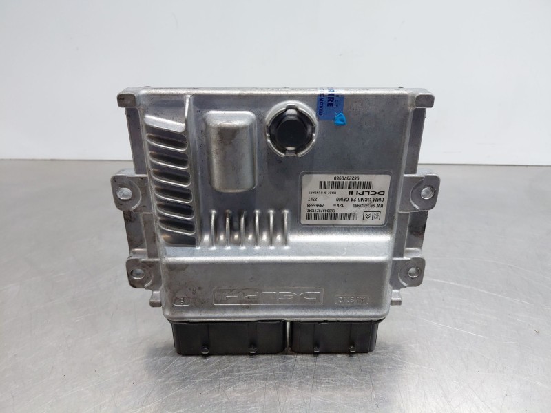 Recambio de centralita motor uce para peugeot 508 sw i (8e_) 2.0 bluehdi 150 referencia OEM IAM   