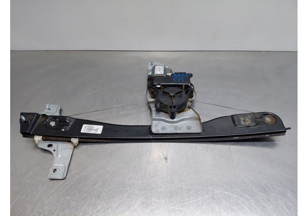 Recambio de elevalunas delantero derecho para peugeot 508 sw i (8e_) 2.0 bluehdi 150 referencia OEM IAM   