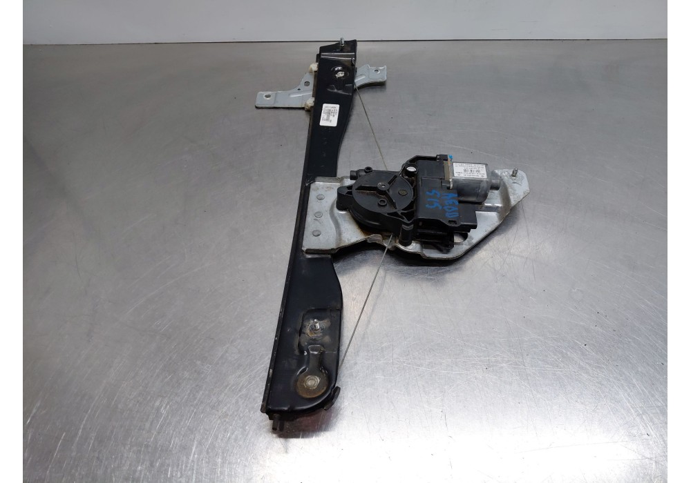 Recambio de elevalunas delantero derecho para peugeot 508 sw i (8e_) 2.0 bluehdi 150 referencia OEM IAM   