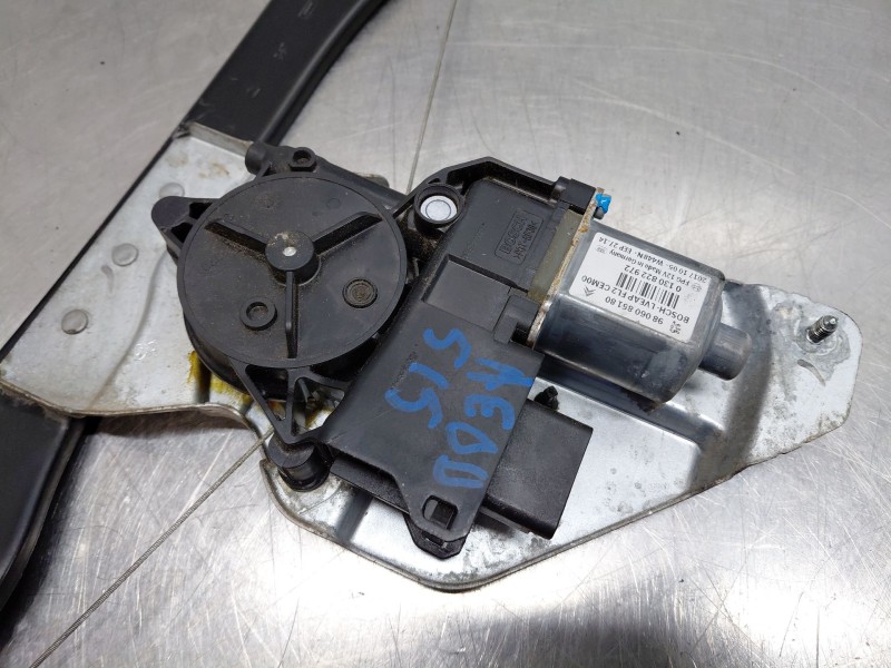 Recambio de elevalunas delantero derecho para peugeot 508 sw i (8e_) 2.0 bluehdi 150 referencia OEM IAM   