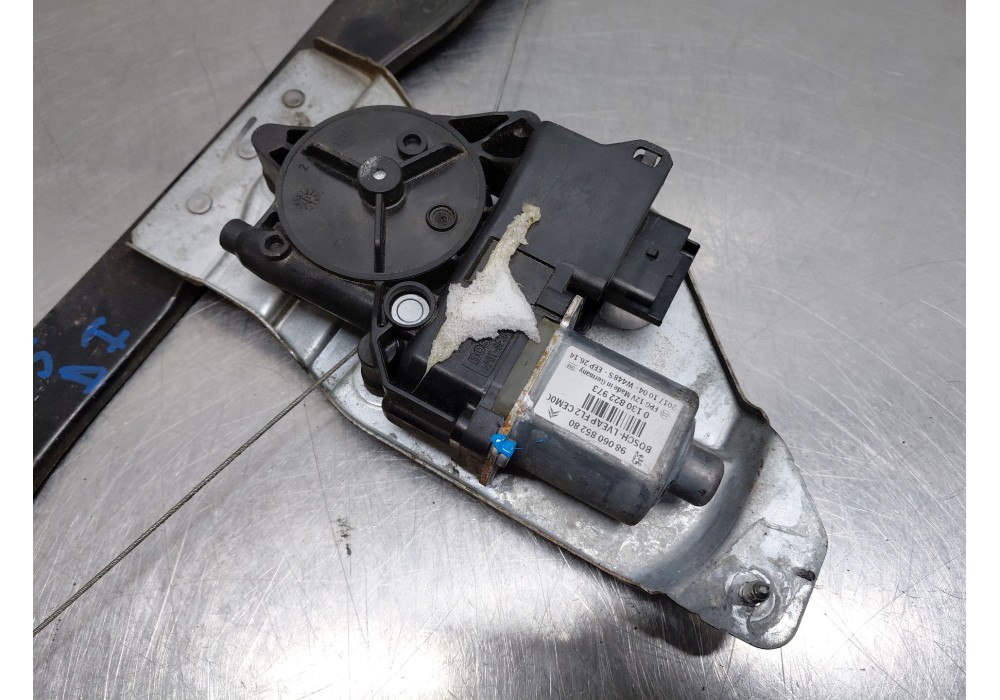 Recambio de elevalunas delantero izquierdo para peugeot 508 sw i (8e_) 2.0 bluehdi 150 referencia OEM IAM   