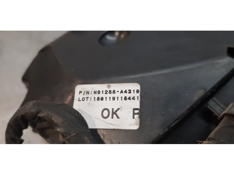 Recambio de caja reles / fusibles para kia carens ( ) concept referencia OEM IAM 919513X110  