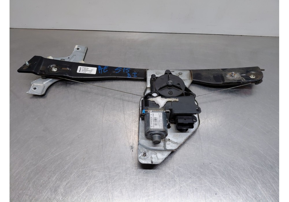 Recambio de elevalunas delantero izquierdo para peugeot 508 sw i (8e_) 2.0 bluehdi 150 referencia OEM IAM   