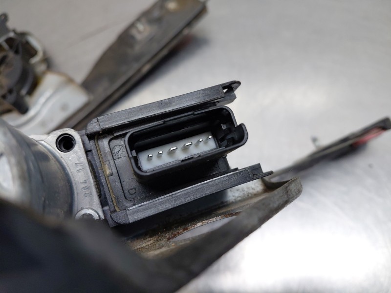 Recambio de elevalunas delantero izquierdo para peugeot 508 sw i (8e_) 2.0 bluehdi 150 referencia OEM IAM   