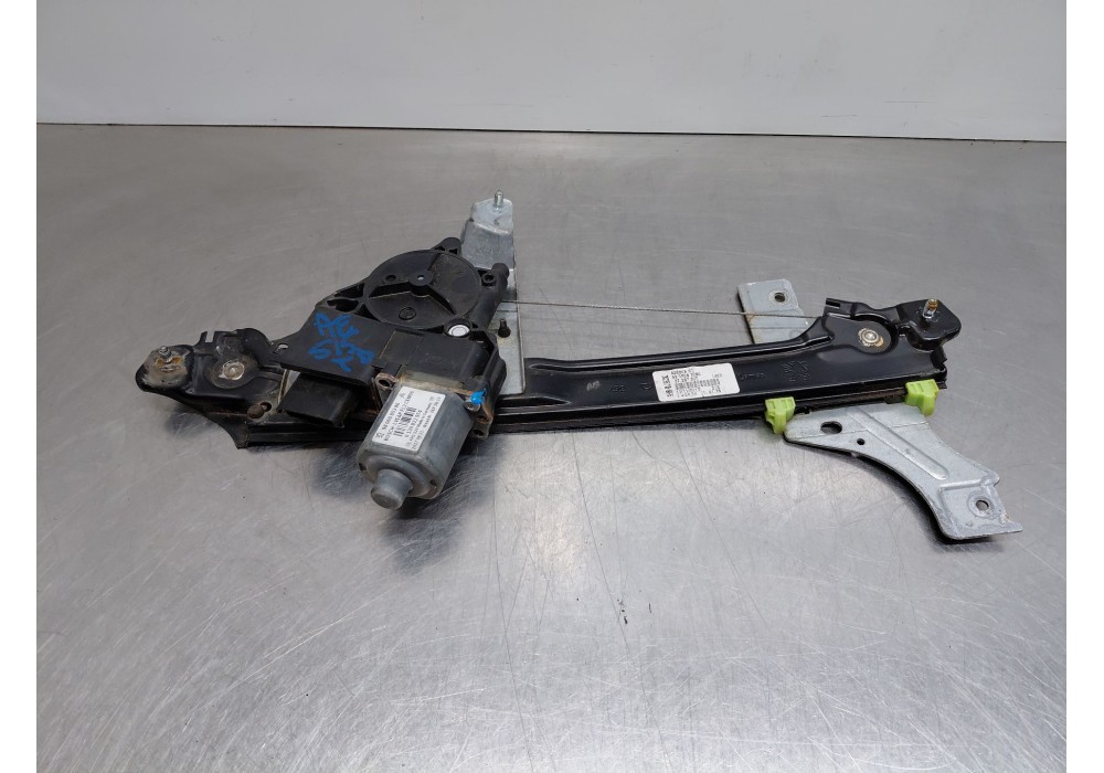 Recambio de elevalunas trasero derecho para peugeot 508 sw i (8e_) 2.0 bluehdi 150 referencia OEM IAM   