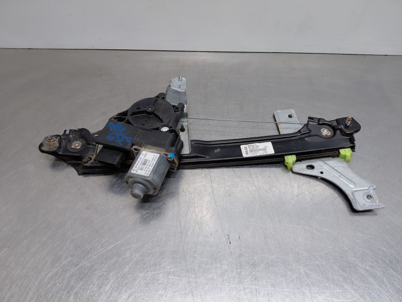 Recambio de elevalunas trasero derecho para peugeot 508 sw i (8e_) 2.0 bluehdi 150 referencia OEM IAM   