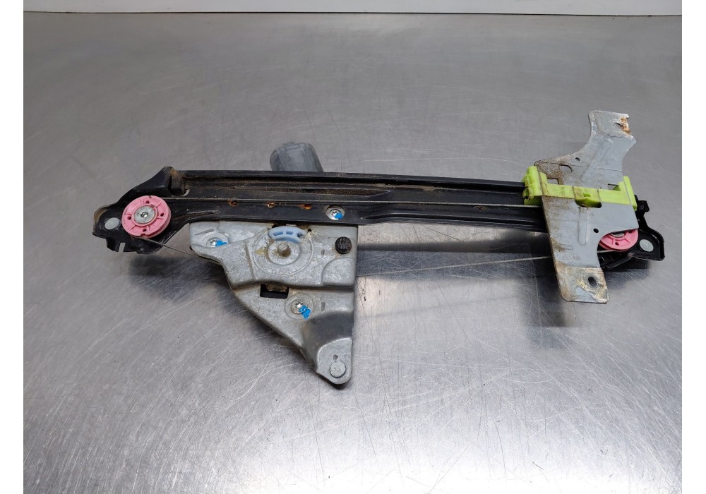 Recambio de elevalunas trasero derecho para peugeot 508 sw i (8e_) 2.0 bluehdi 150 referencia OEM IAM   