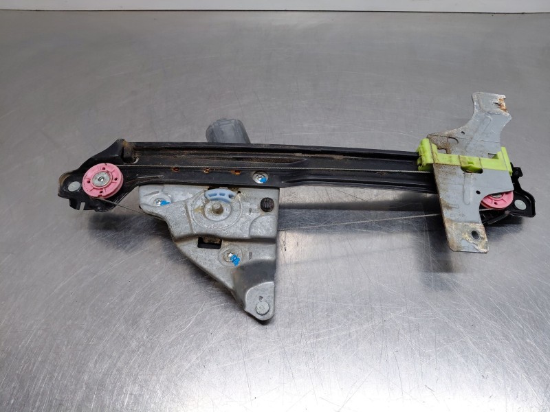 Recambio de elevalunas trasero derecho para peugeot 508 sw i (8e_) 2.0 bluehdi 150 referencia OEM IAM   