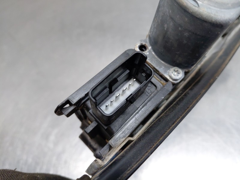 Recambio de elevalunas trasero derecho para peugeot 508 sw i (8e_) 2.0 bluehdi 150 referencia OEM IAM   