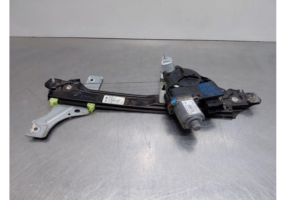 Recambio de elevalunas trasero izquierdo para peugeot 508 sw i (8e_) 2.0 bluehdi 150 referencia OEM IAM   