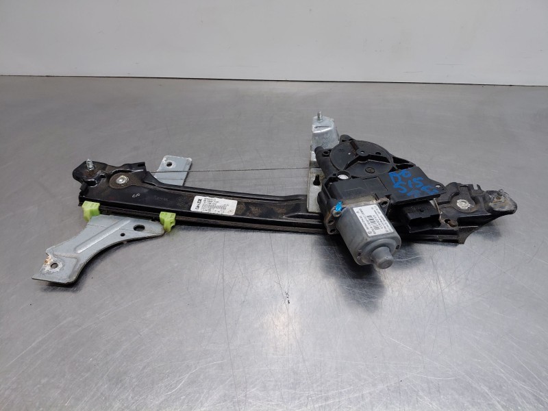 Recambio de elevalunas trasero izquierdo para peugeot 508 sw i (8e_) 2.0 bluehdi 150 referencia OEM IAM   