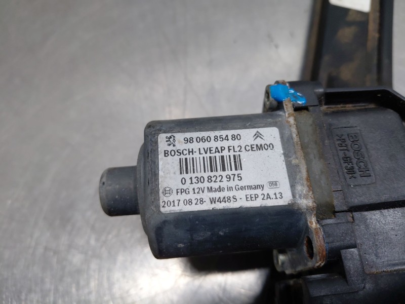 Recambio de elevalunas trasero izquierdo para peugeot 508 sw i (8e_) 2.0 bluehdi 150 referencia OEM IAM   