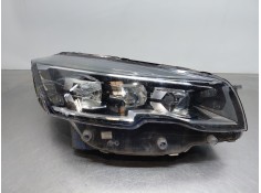 Recambio de faro derecho para peugeot 508 active referencia OEM IAM   