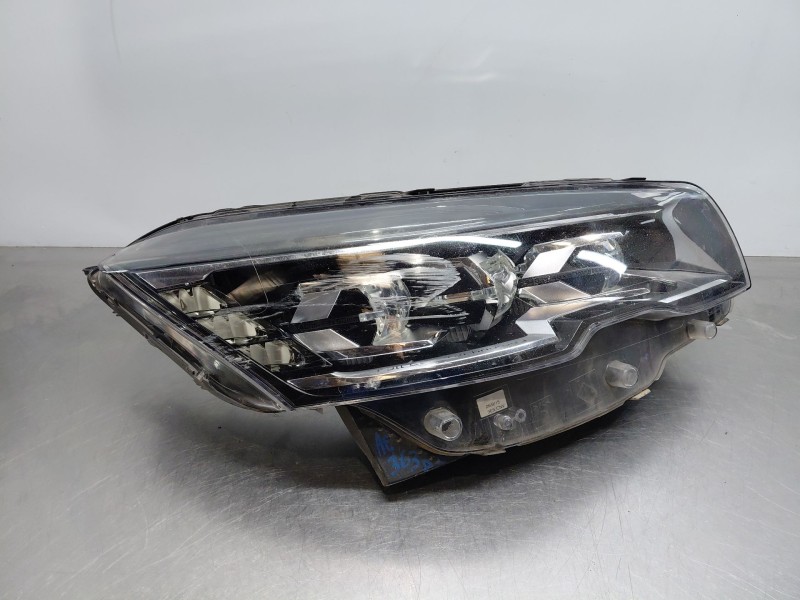 Recambio de faro derecho para peugeot 508 active referencia OEM IAM   
