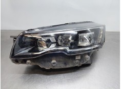 Recambio de faro izquierdo para peugeot 508 active referencia OEM IAM   