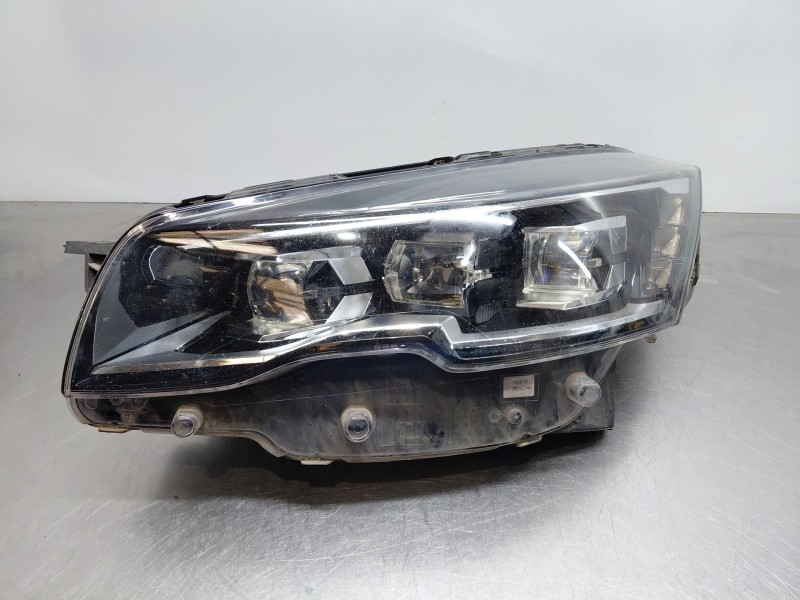Recambio de faro izquierdo para peugeot 508 active referencia OEM IAM   
