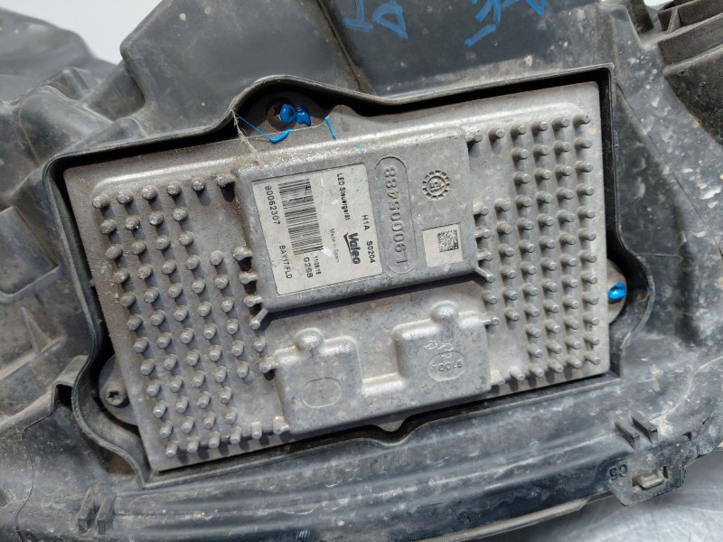 Recambio de faro izquierdo para peugeot 508 active referencia OEM IAM   