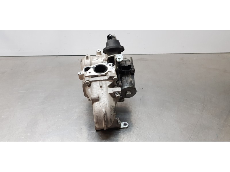 Recambio de valvula egr para peugeot 207 confort referencia OEM IAM 9671187780  