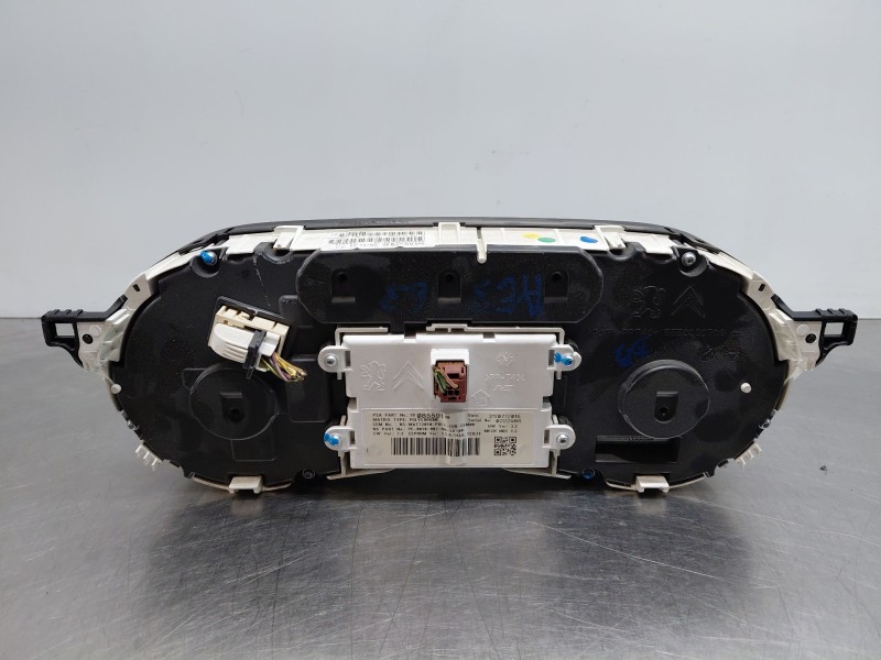 Recambio de cuadro instrumentos para peugeot 508 active referencia OEM IAM   