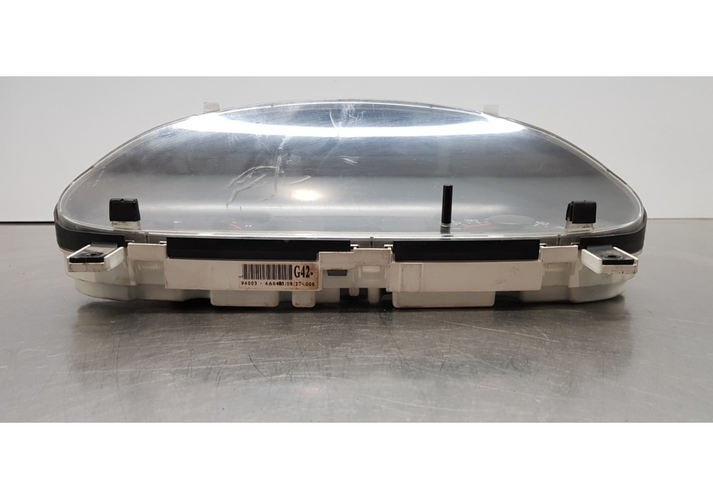 Recambio de cuadro instrumentos para hyundai h 1 h 1 furg.caja cerr.c. puerta referencia OEM IAM 940034A640   Recambio de cuadro instrumentos para hyundai h 1 h 1 furg.caja cerr.c. puerta referencia OEM IAM 940034A640
