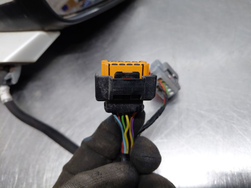 Recambio de retrovisor derecho para peugeot 508 active referencia OEM IAM   