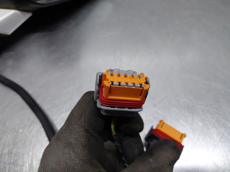 Recambio de retrovisor derecho para peugeot 508 active referencia OEM IAM   