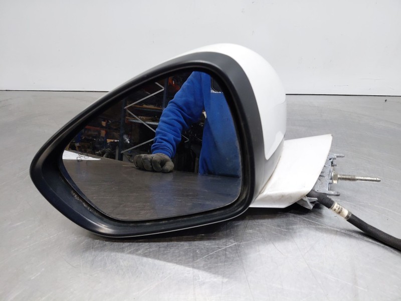 Recambio de retrovisor izquierdo para peugeot 508 active referencia OEM IAM   