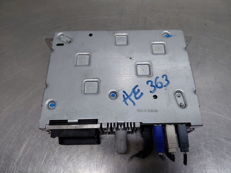 Recambio de sistema audio / radio cd para peugeot 508 active referencia OEM IAM   