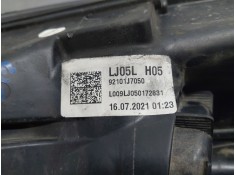 Recambio de faro izquierdo para kia ceed sportswagon eco dynamics referencia OEM IAM    2