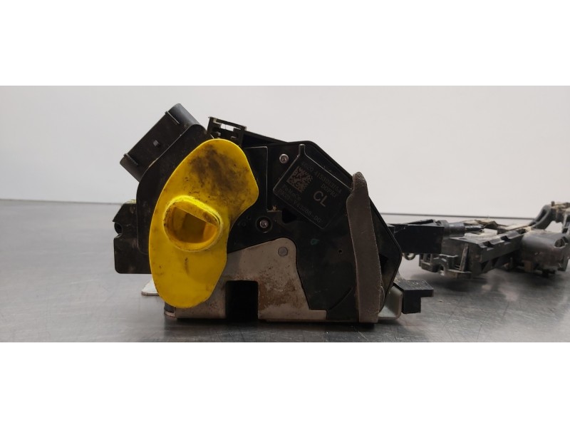 Recambio de cerradura puerta trasera derecha para ford transit custom kasten 330 l1 referencia OEM IAM 2096143 BK21V43288DG 