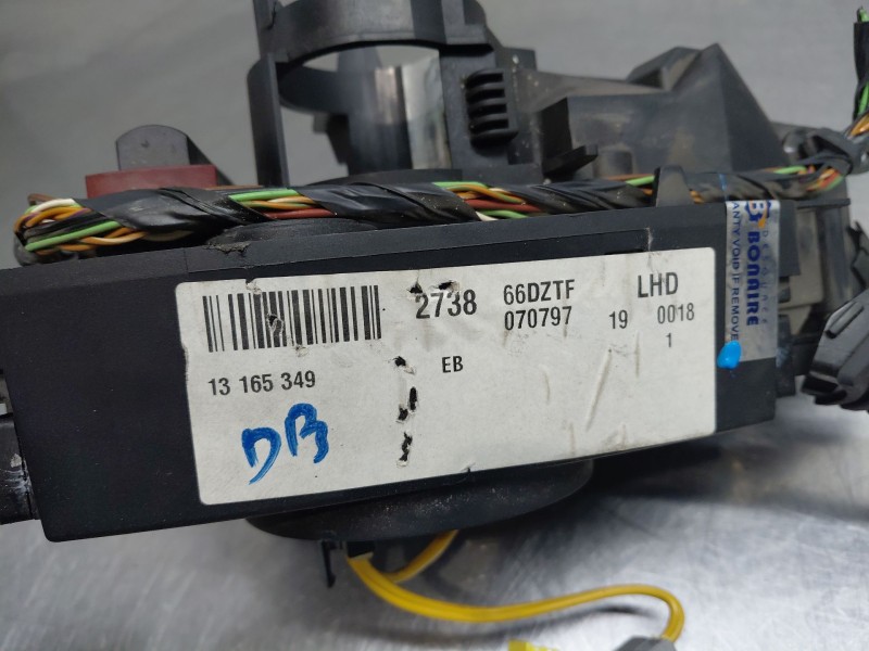 Recambio de mando multifuncion para opel vectra c (z02) 1.8 (f69) referencia OEM IAM   