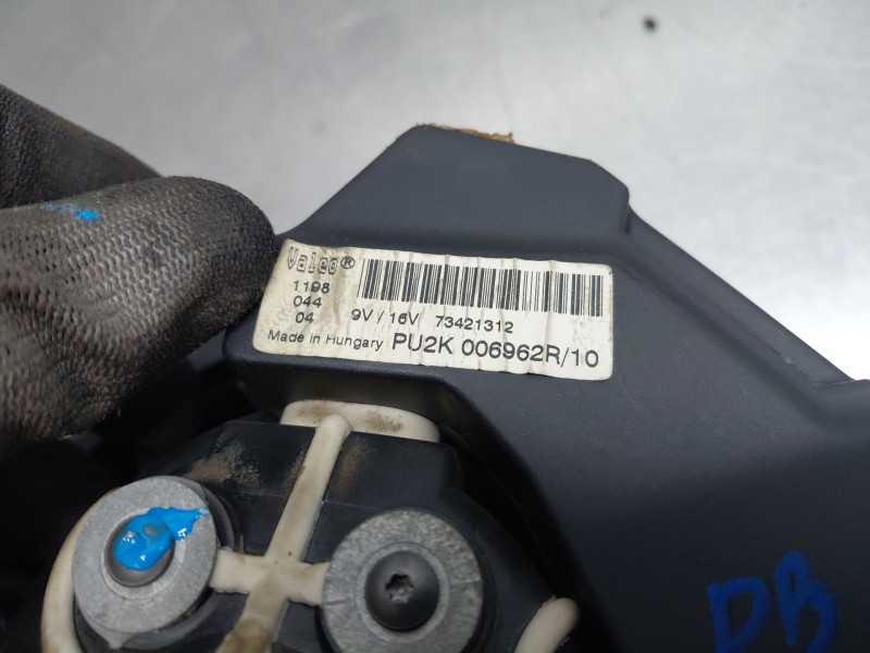 Recambio de motor calefaccion para opel vectra c (z02) 1.8 (f69) referencia OEM IAM   